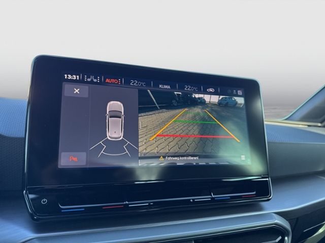 Seat Leon FR 1.5eTSI DSG NAVI AHK KAMERA SHZG LED KLI