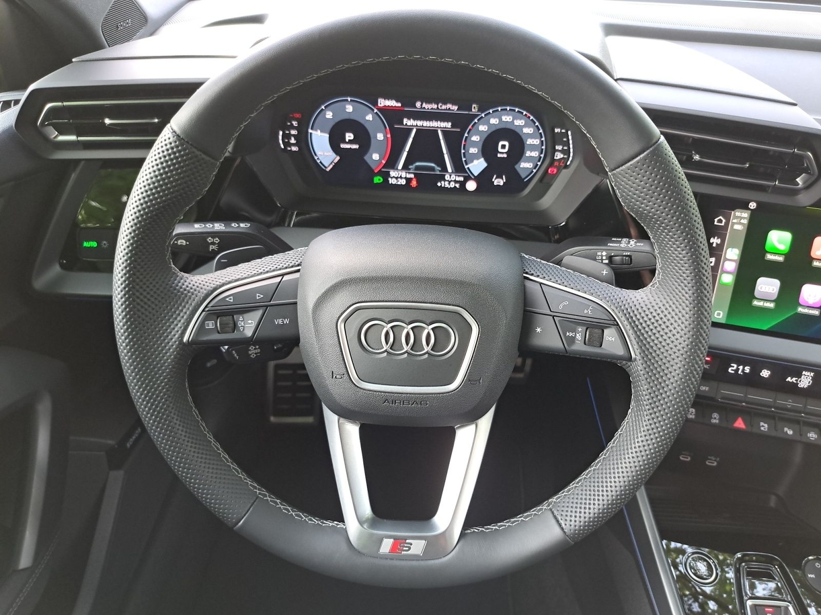Audi A3 Sportback S line 35 TDI S tronic - Samsaru's Car Outlet