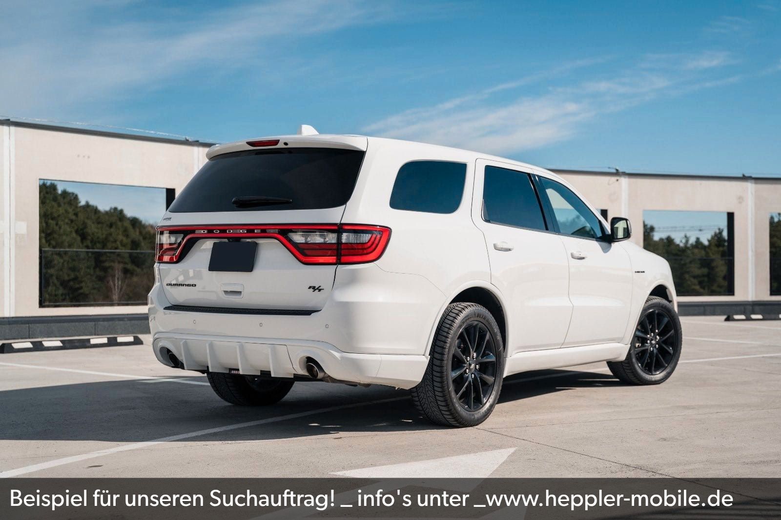 Dodge Durango 5.7 HEMI , SRT OPTIK