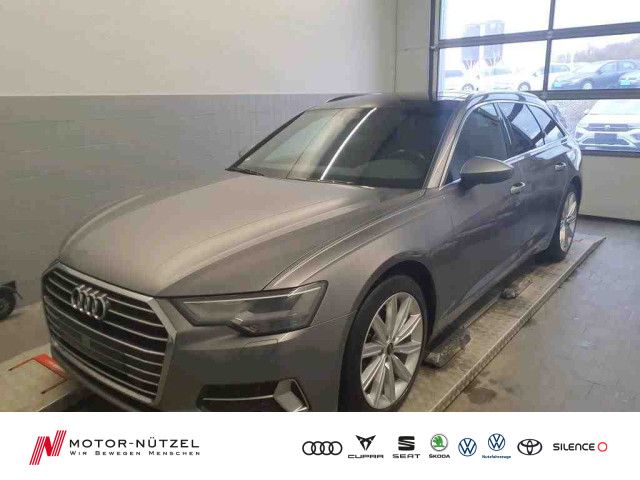 Audi A6 Avant 40 TDI S-TR SPORT - Samsaru's Car Outlet