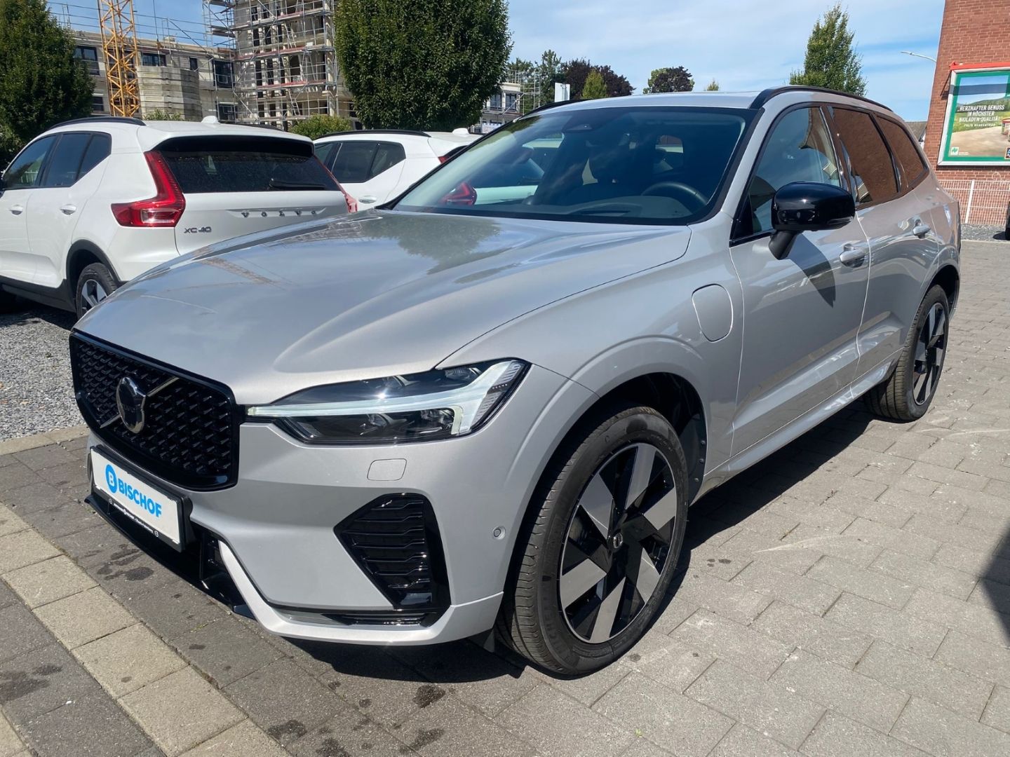 Volvo XC60 T8 Ultra Dark Plug-In Hybrid AHK Pano 360 A