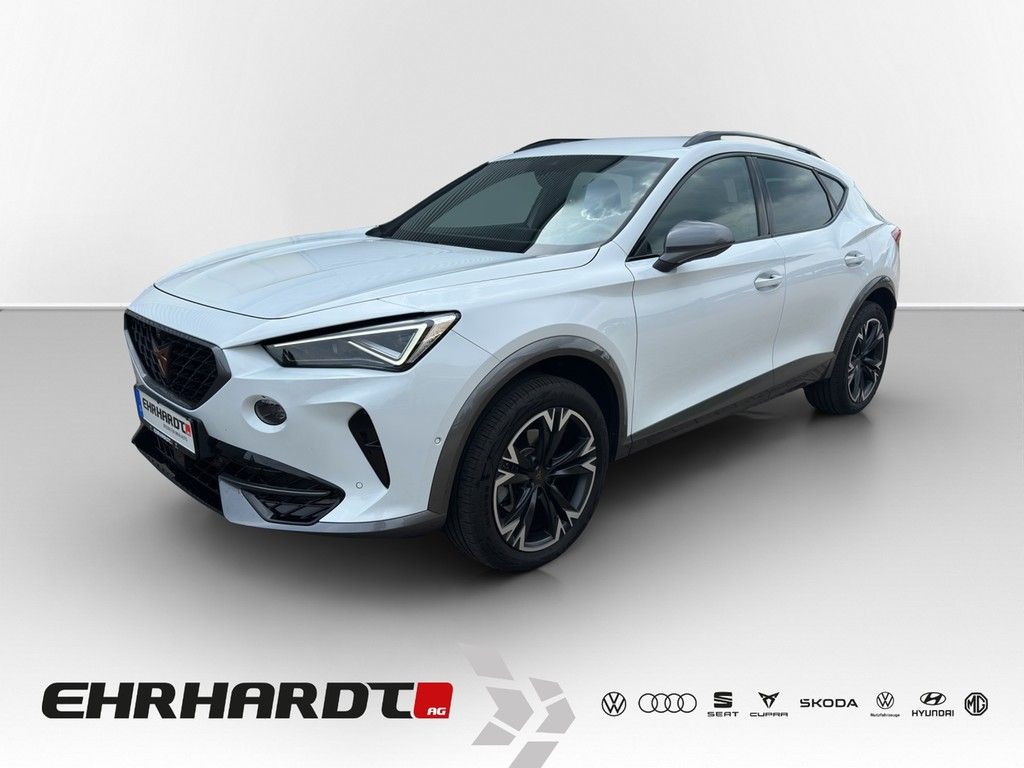 Cupra Formentor 1.5 TSI DSG - Samsaru's Car Outlet