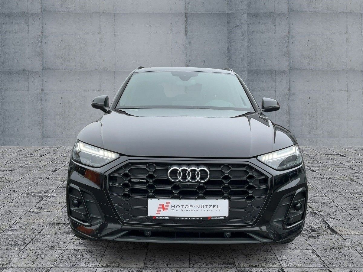 Audi Q5 45 TFSI QU S-LINE - Samsaru's Car Outlet