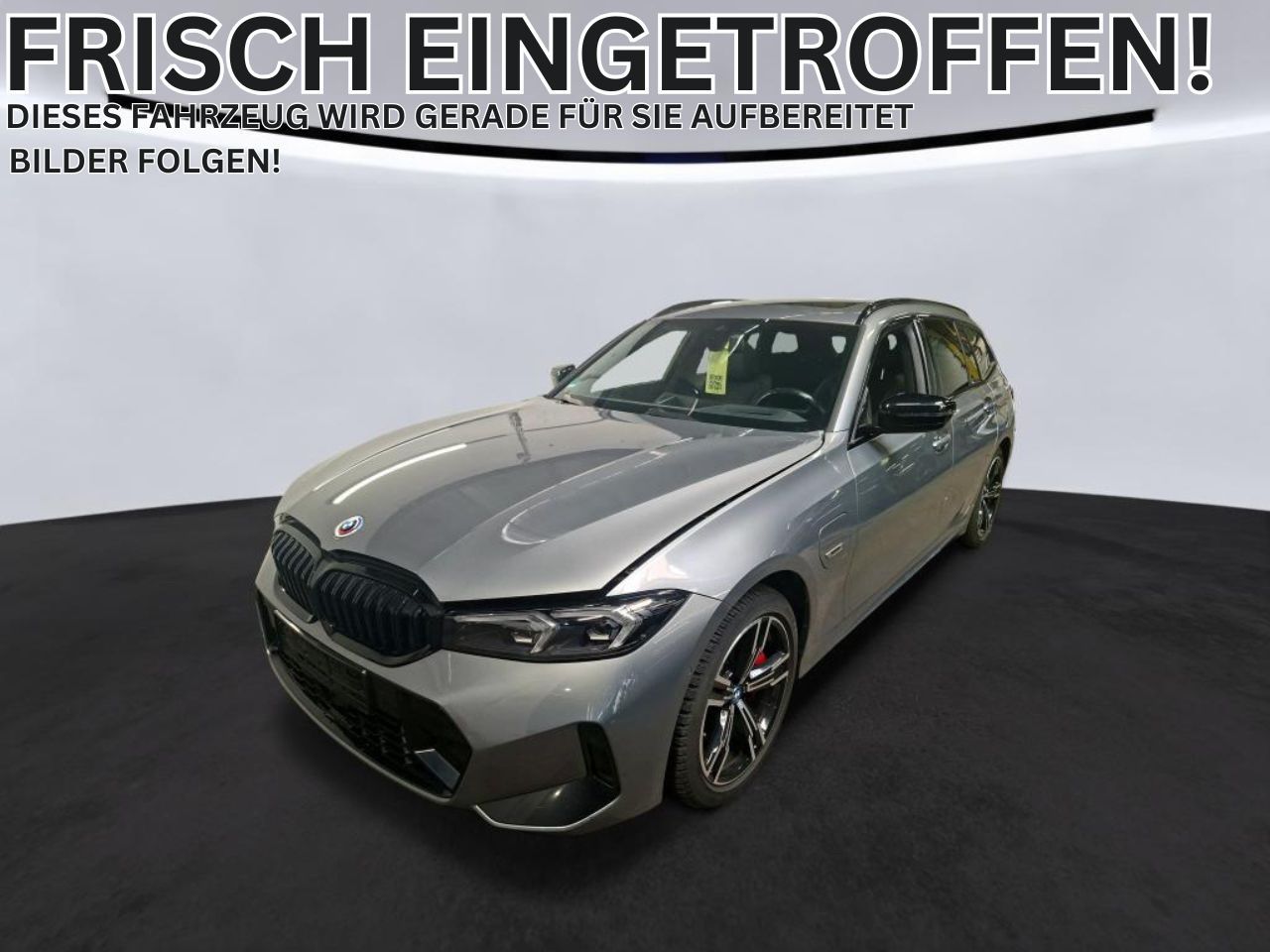 BMW 330e xD M-Sport HuD Leder CAM Pano H&K LenkHz.