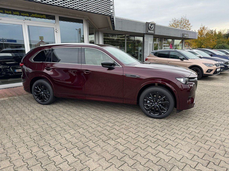 Mazda CX-80 Homura PHEV