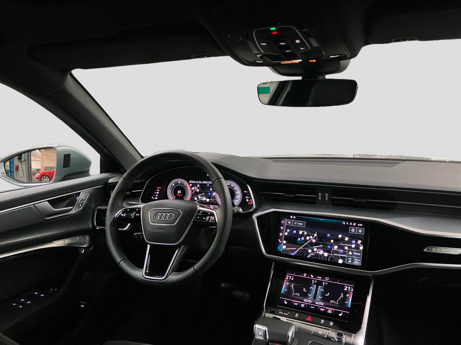 Audi A6 Avant 50 TDI quattro S line - Samsaru's Car Outlet