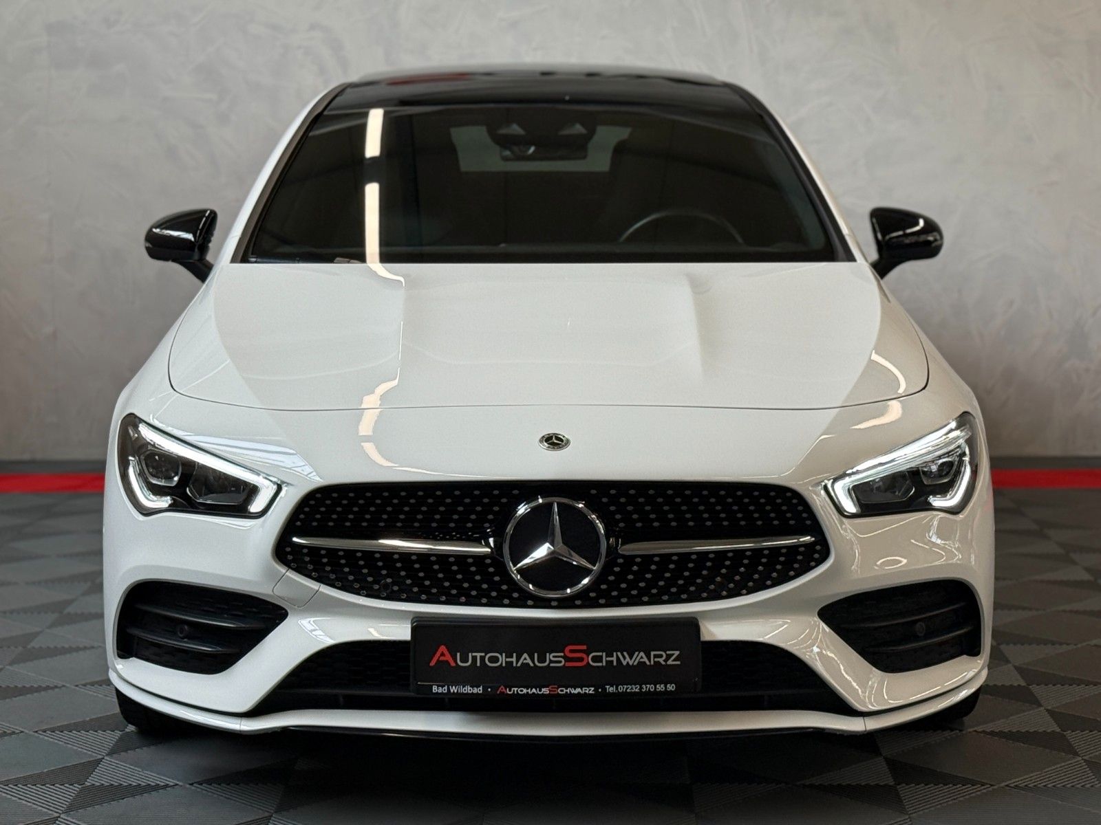 Mercedes-Benz CLA250 4Matic AMG Line - Samsaru's Car Outlet