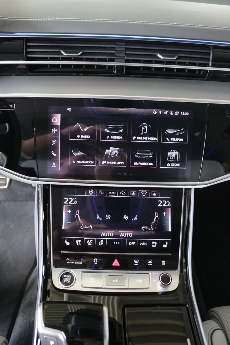 Audi A8 L 60 TFSI S line - Samsaru's Car Outlet