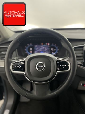 Volvo XC90 B5 D PLUS DARK 7SITZ+AHK+LUFT+MEMO+SITZKLIM