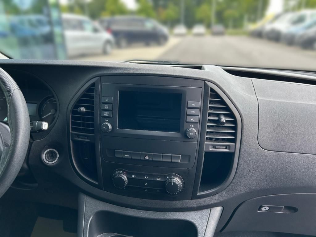 Mercedes-Benz eVito 111 Kasten Lang - Samsaru's Car Outlet