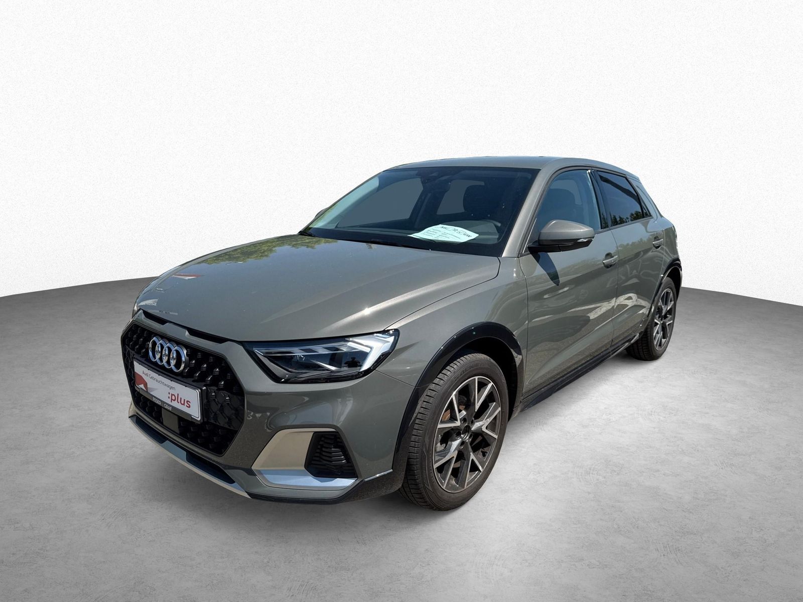 Audi A1 allstreet 30 TFSI S tronic - Samsaru's Car Outlet