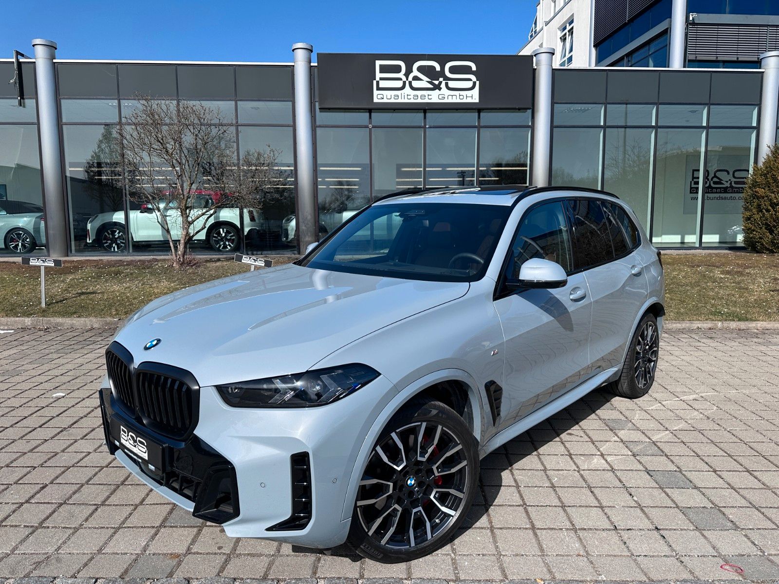 BMW X5 30d xDrive M Sport ACC|HUD|PANO|HARMAN|LUFT|