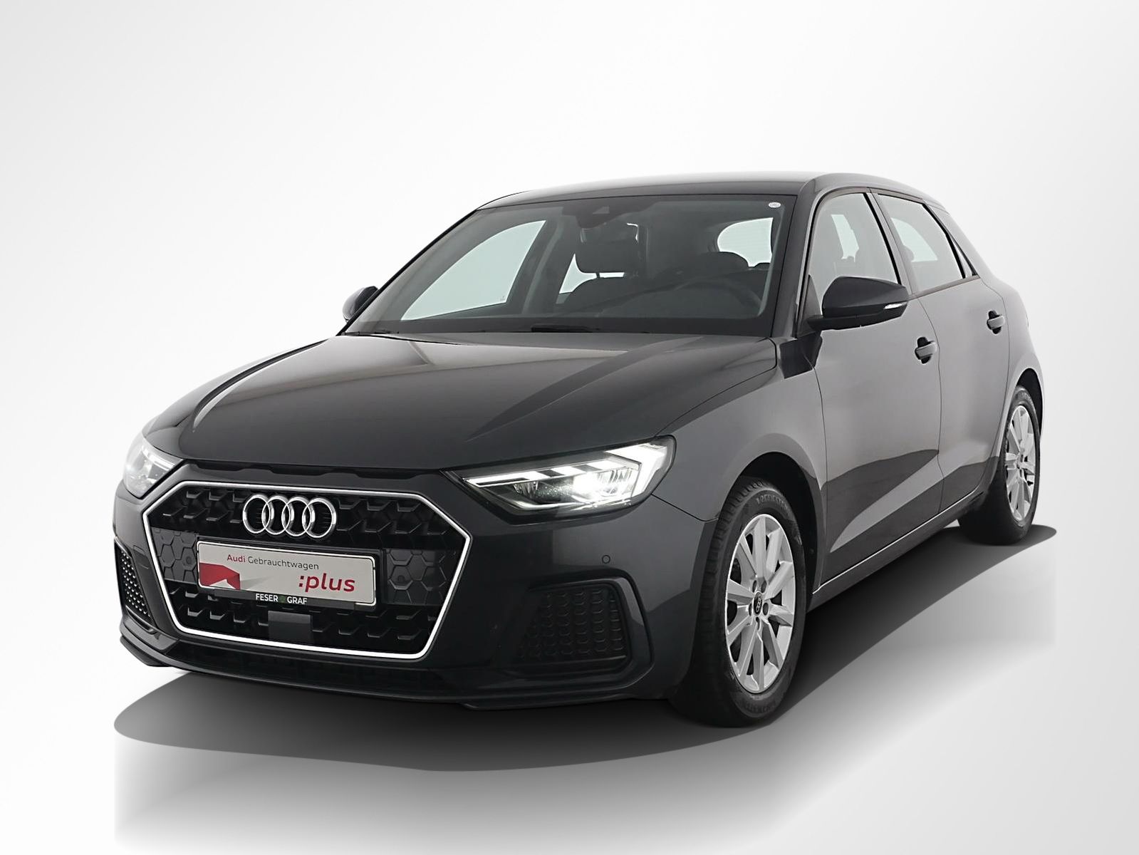 Audi A1 Sportback 25 TFSI Advanced - Samsaru's Car Outlet