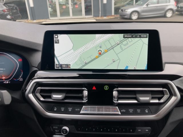 BMW X3 xDrive 20d StandHZG AHK-klappbar AHK El. Fond