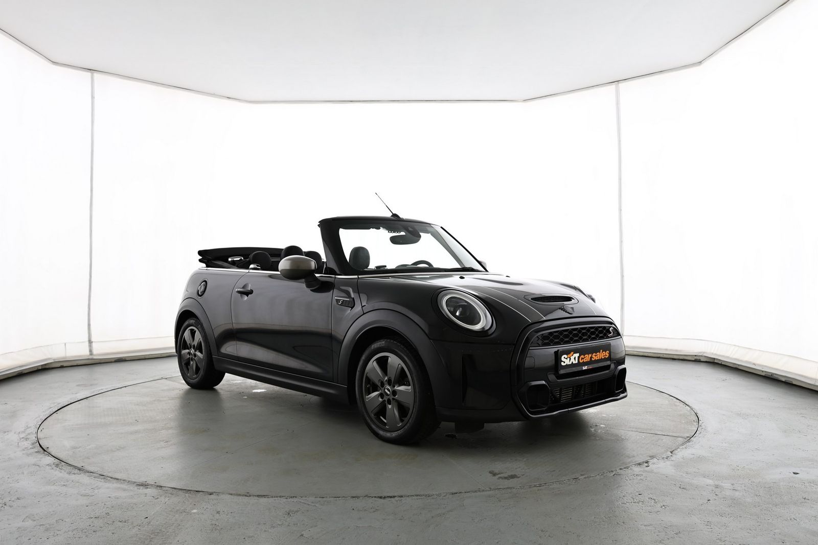 MINI Cooper S Cabrio Yours - Samsaru's Car Outlet