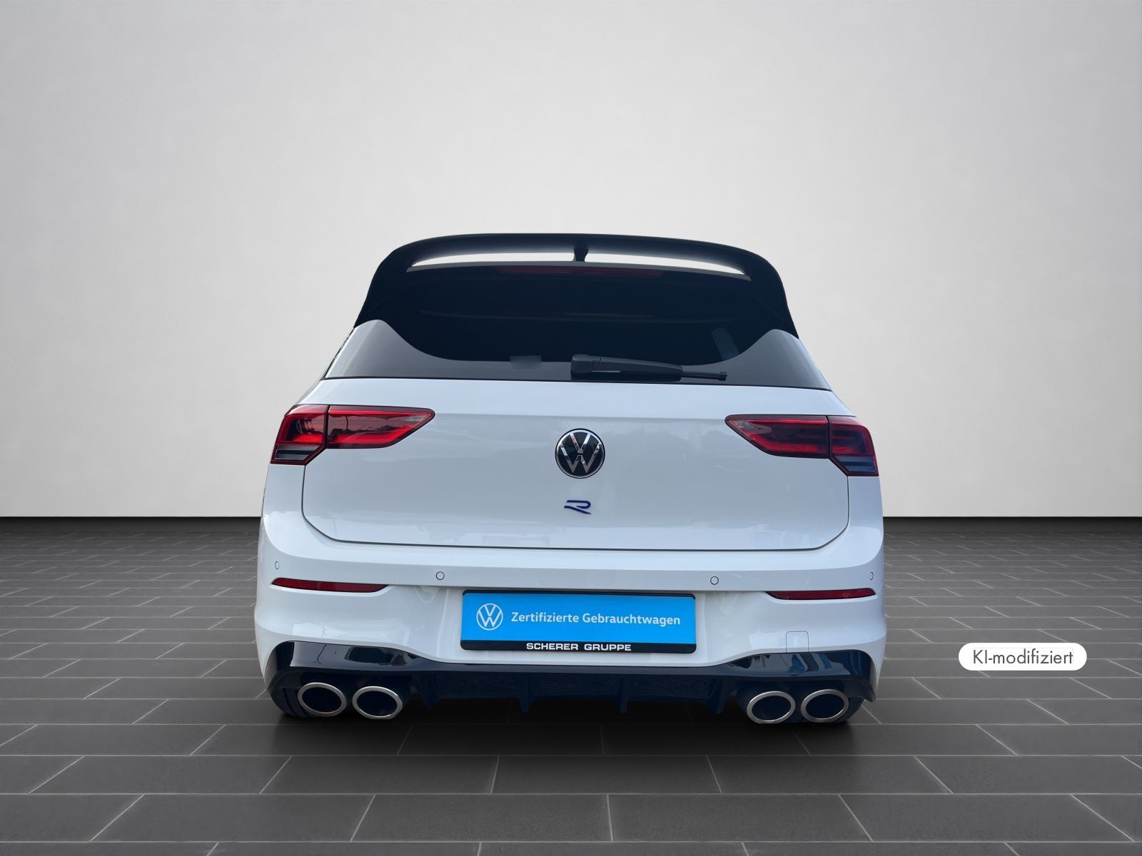 Volkswagen Golf VIII R 20 Years 2.0 TSI PANO KAMERA H&K