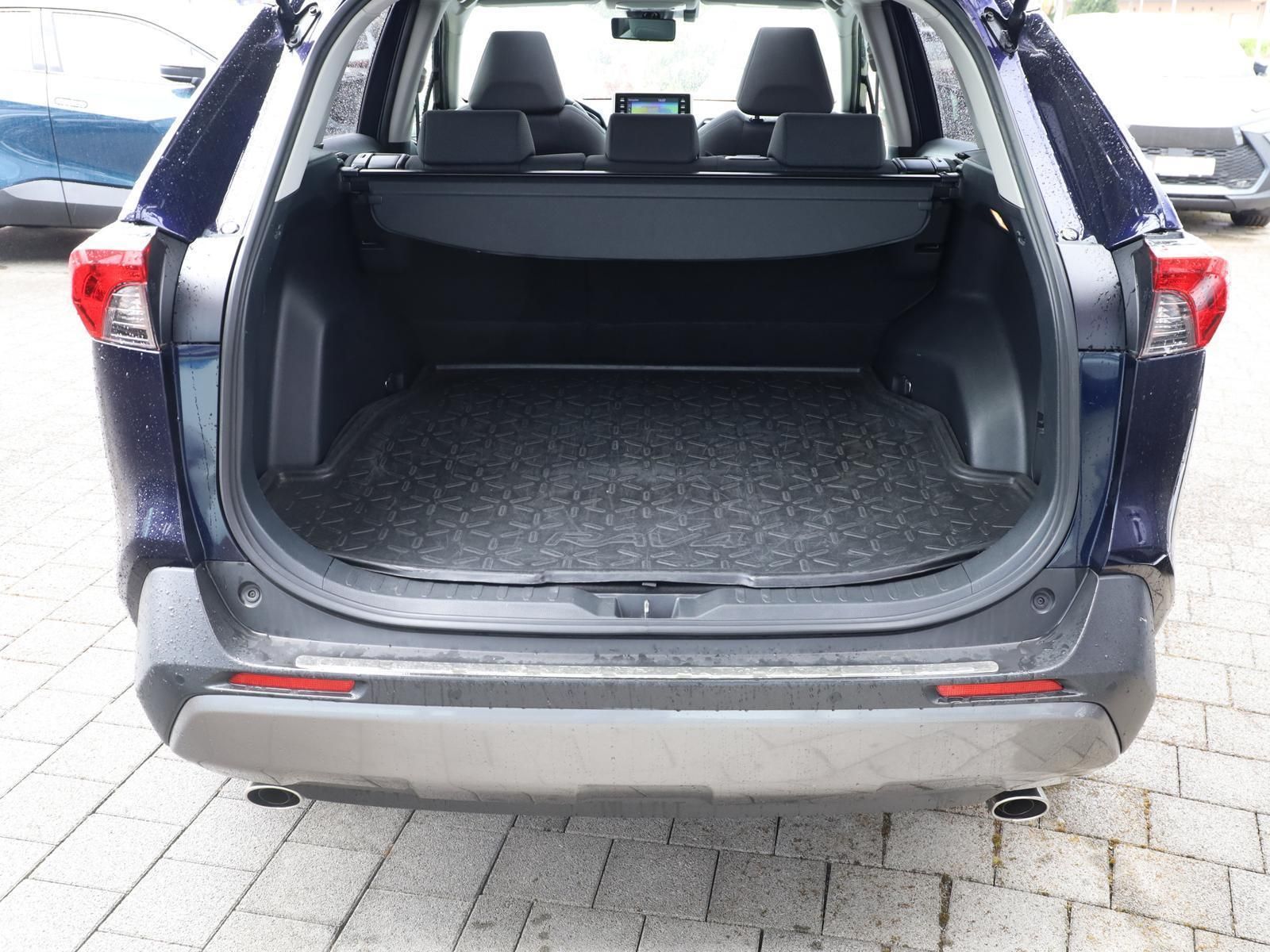 Toyota RAV 4 RAV4 2.5 VVT-i Hybrid Club 4x4 - Samsaru's Car Outlet