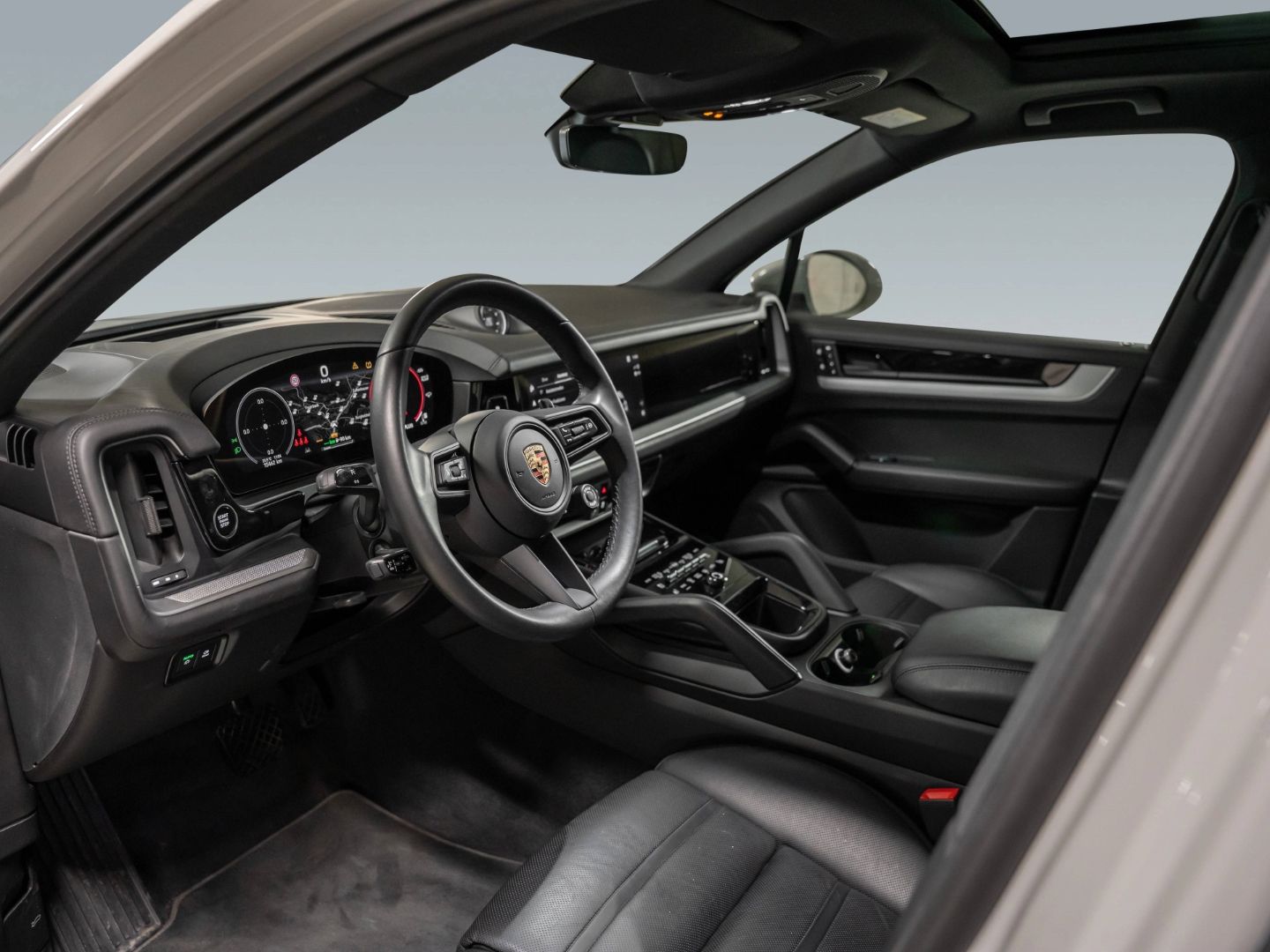 Porsche Cayenne E-Hybrid Sport Chrono HeadUp Soft-Close