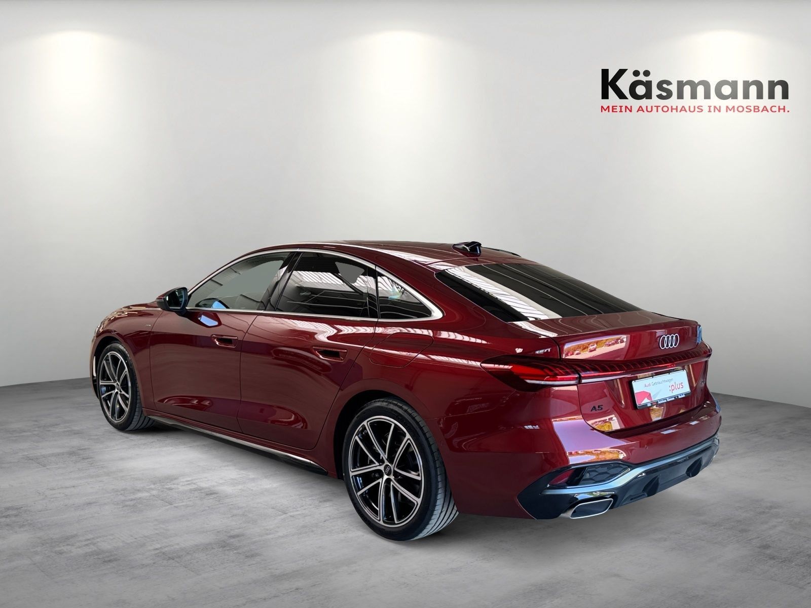 Audi A5 Limousine e-hybrid qu S line 360° AHK
