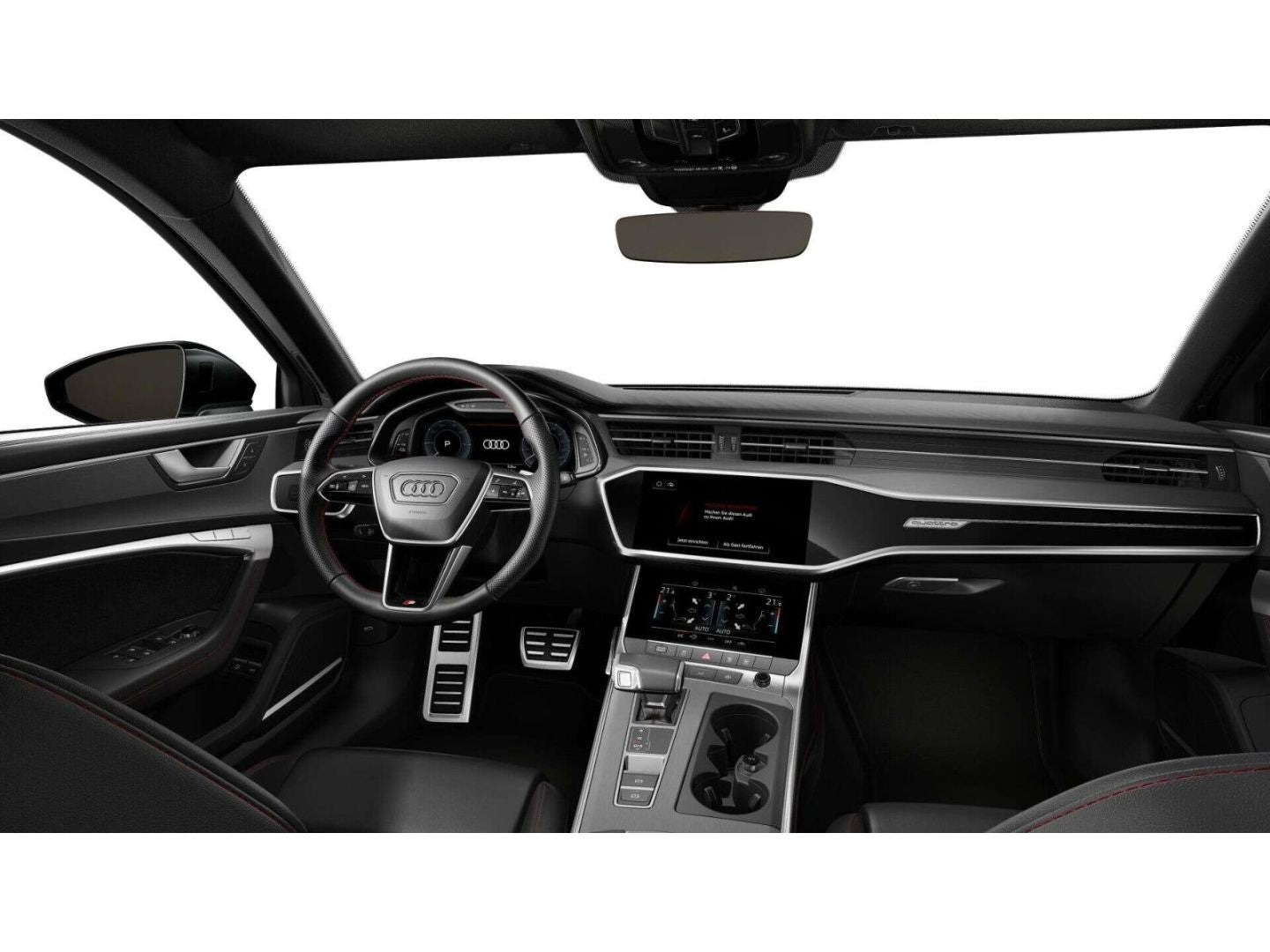 Audi A6 Avant 50 TFSI e quattro S line AHK/21''/P-Dac