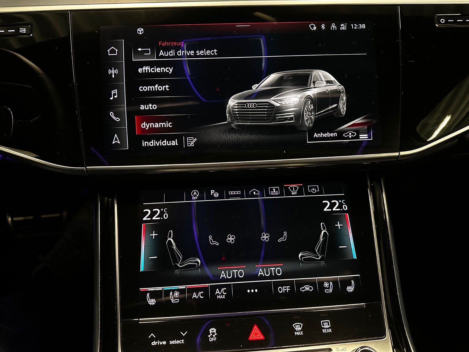 Audi A8 50 TDI quattro S-Line - Samsaru's Car Outlet