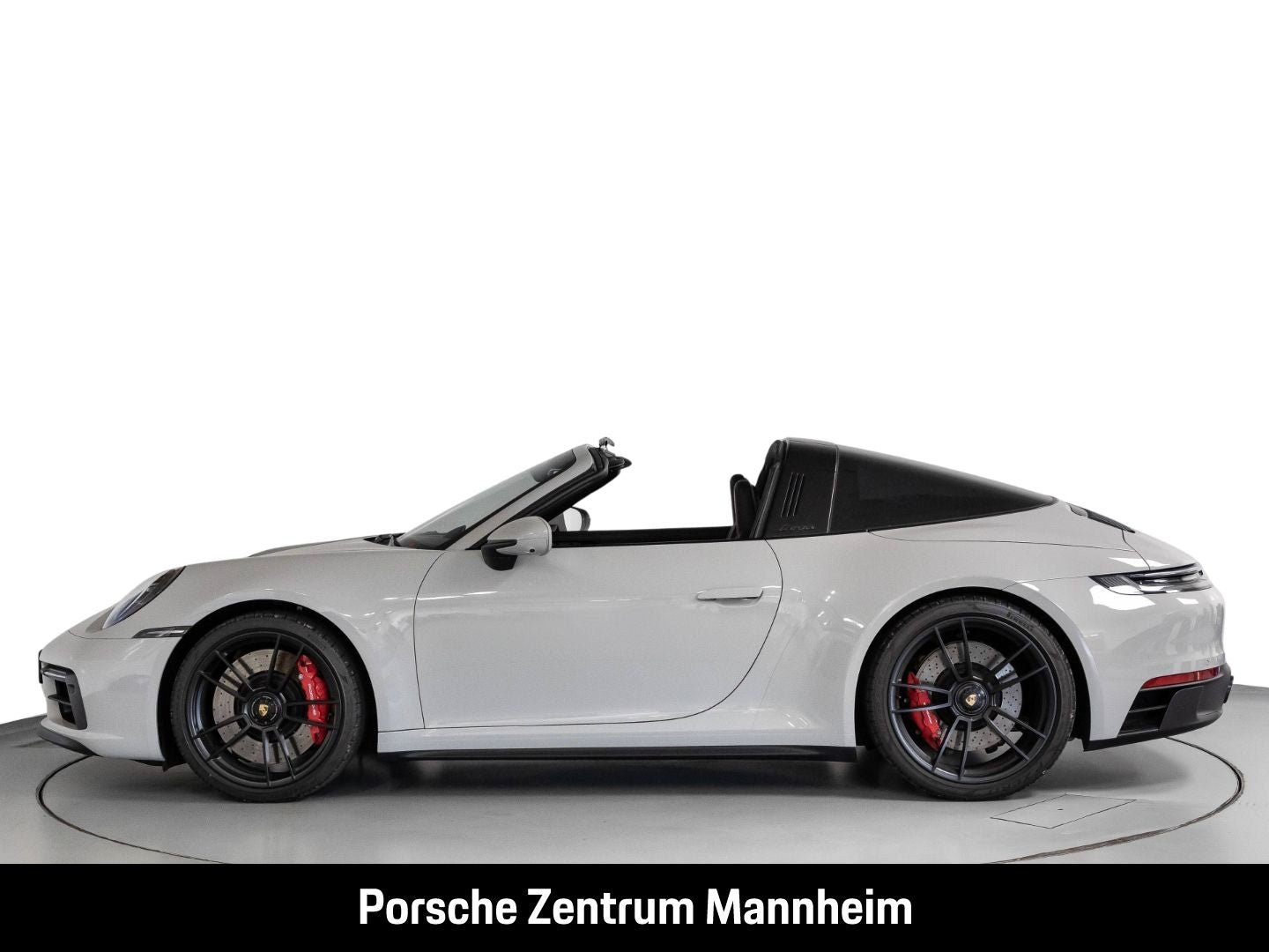 Porsche 992 911 Targa 4 GTS Matrix HA-Lenkung 18-Wege In