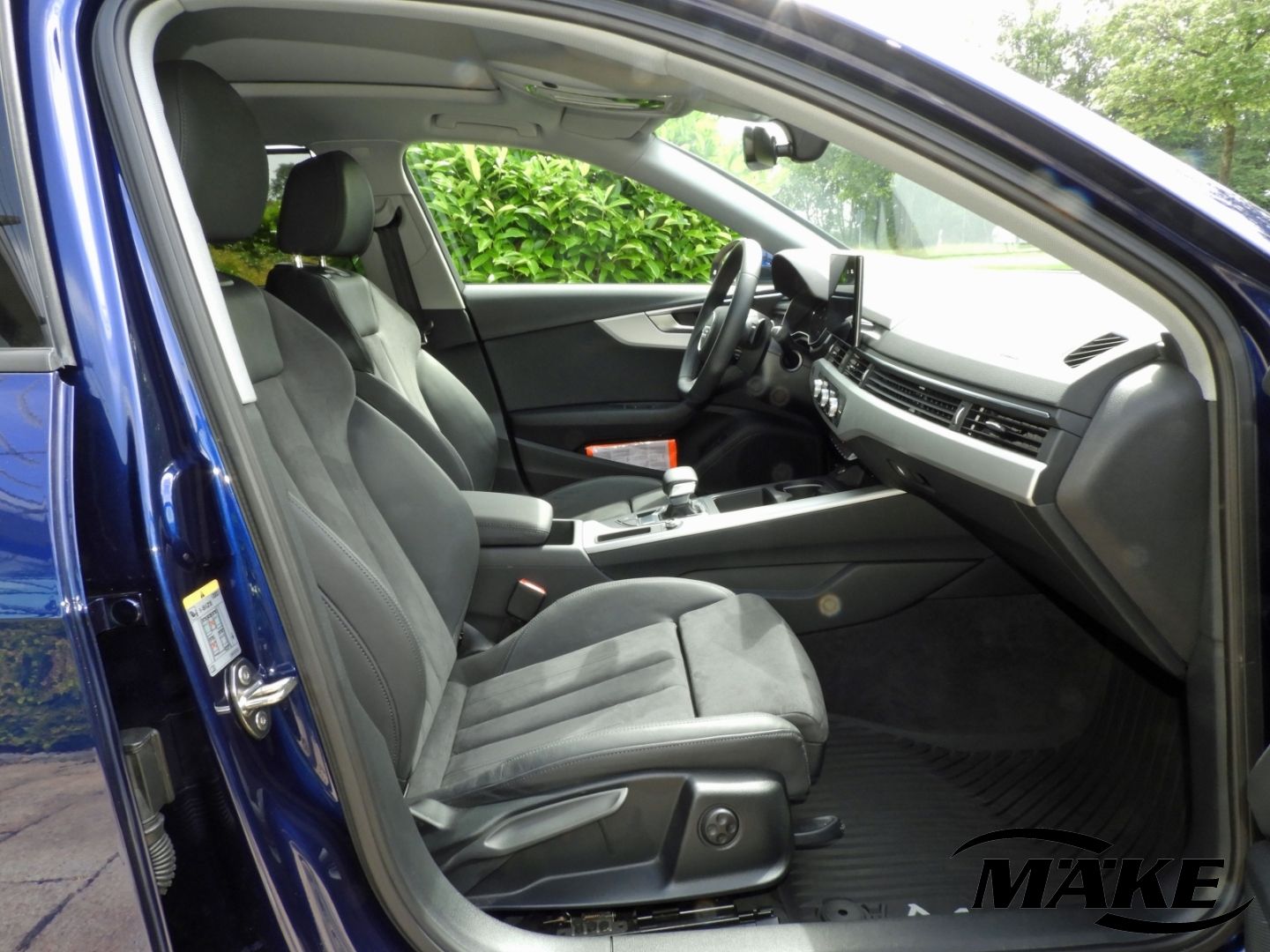 Audi A4 Avant 35 TFSI s-tronic - Samsaru's Car Outlet