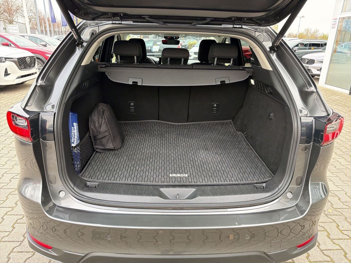 Mazda CX-60 Exclusive-Line SKY. PHEV 327 AWD HUD Navi