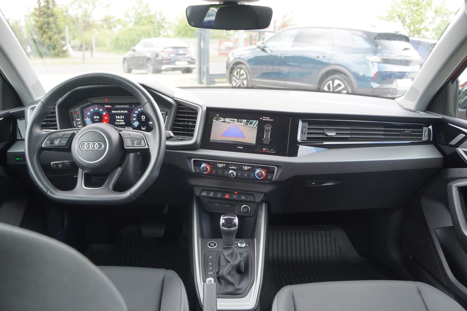 Audi A1 Sportback 40 TFSI S line LED ACC App-Connect