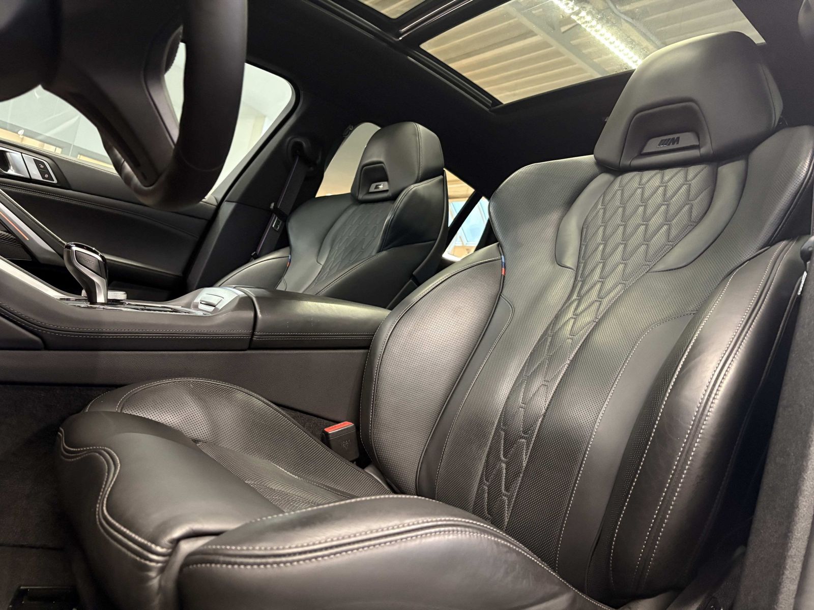 BMW X6 xDrive30d M Sport Laser Pano DA Prof PA+ HuD