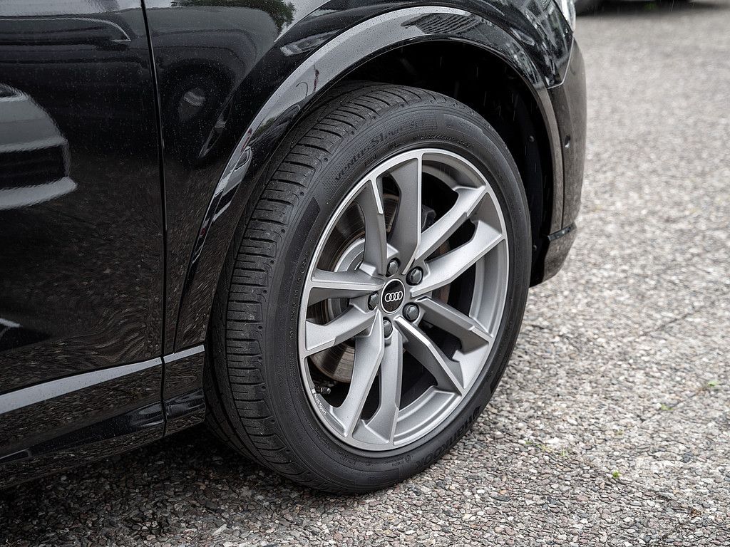 Audi Q3 40 TDI quattro advanced - Samsaru's Car Outlet
