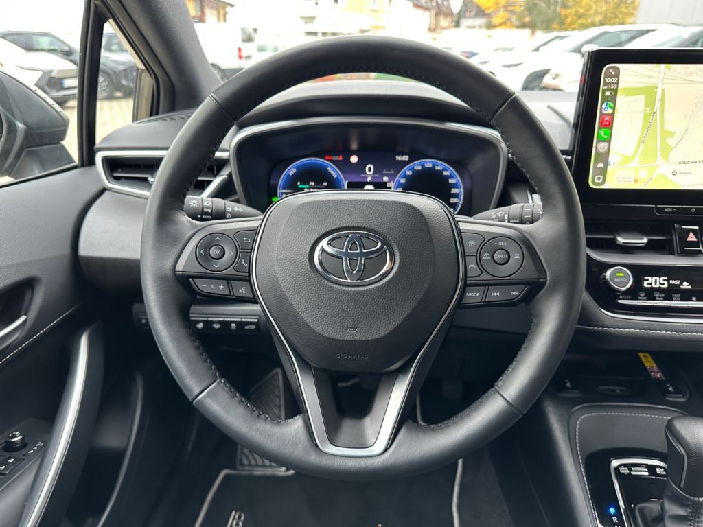 Toyota Corolla 2.0 Hybrid Touring Sports Teamplayer (ZE