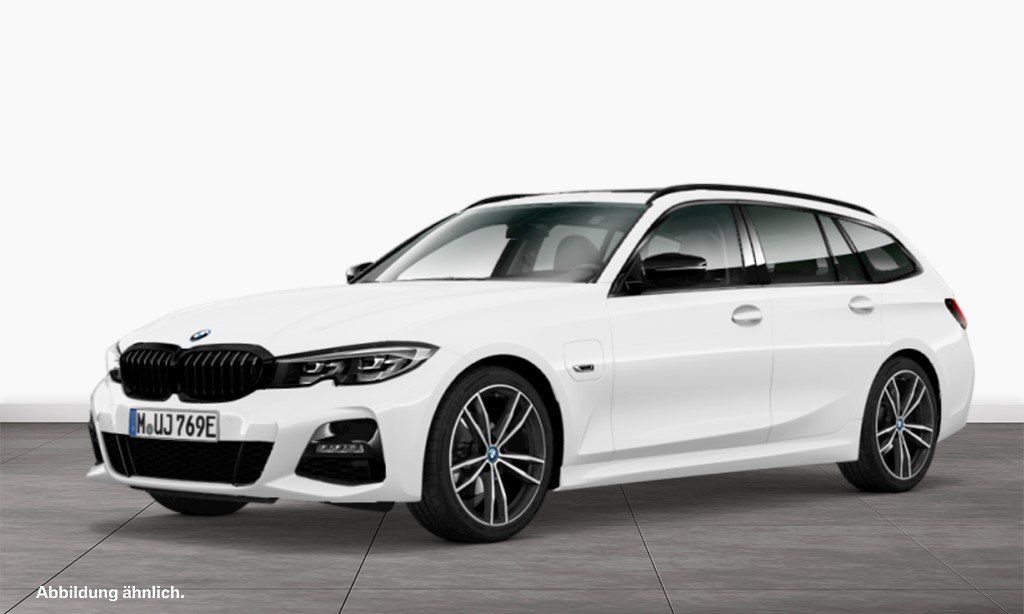BMW 320e Touring M Sport - Samsaru's Car Outlet