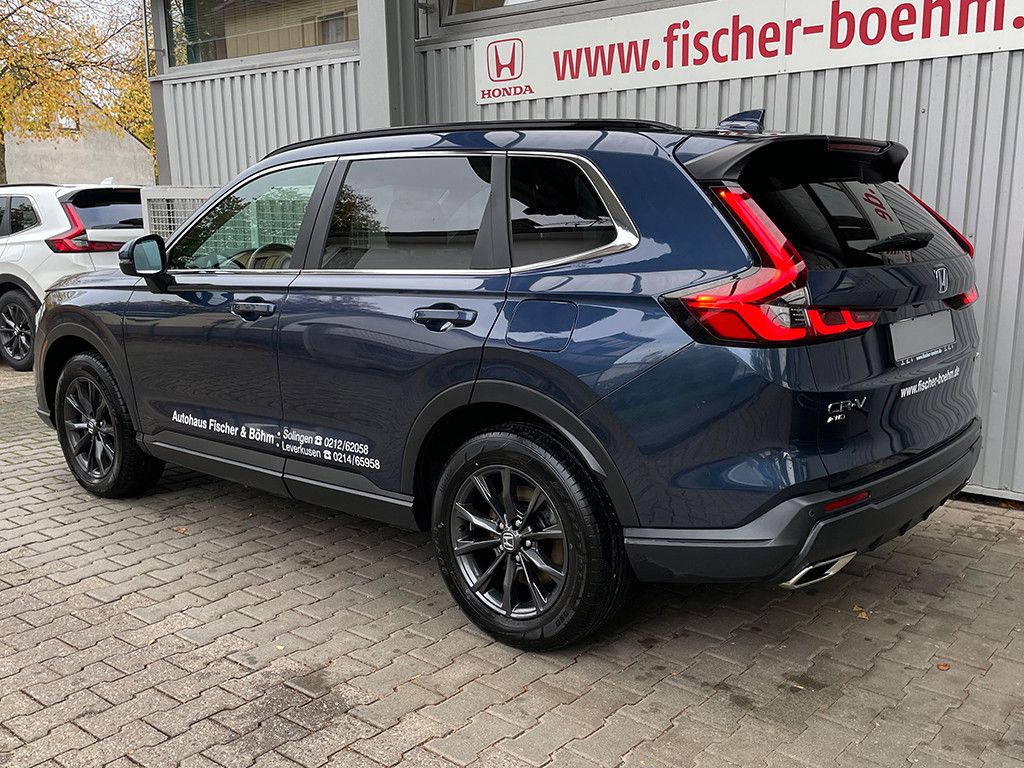 Honda CR-V 2.0 e:HEV Hybrid Elegance - AWD