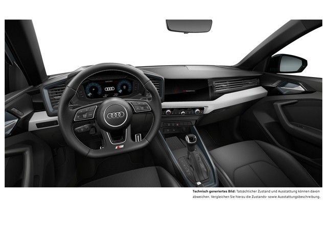 Audi A1 Sportback 25 S LINE BLACKPAK - Samsaru's Car Outlet
