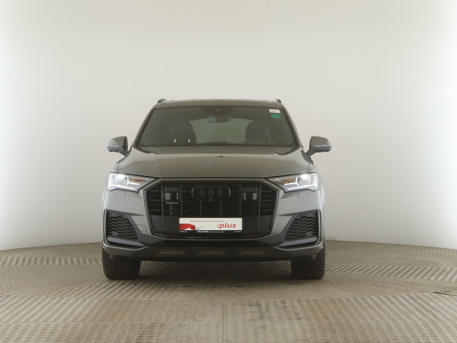 Audi Q7 55 TFSIe quattro S line *HYBRID*Pano*B&O*LUFT
