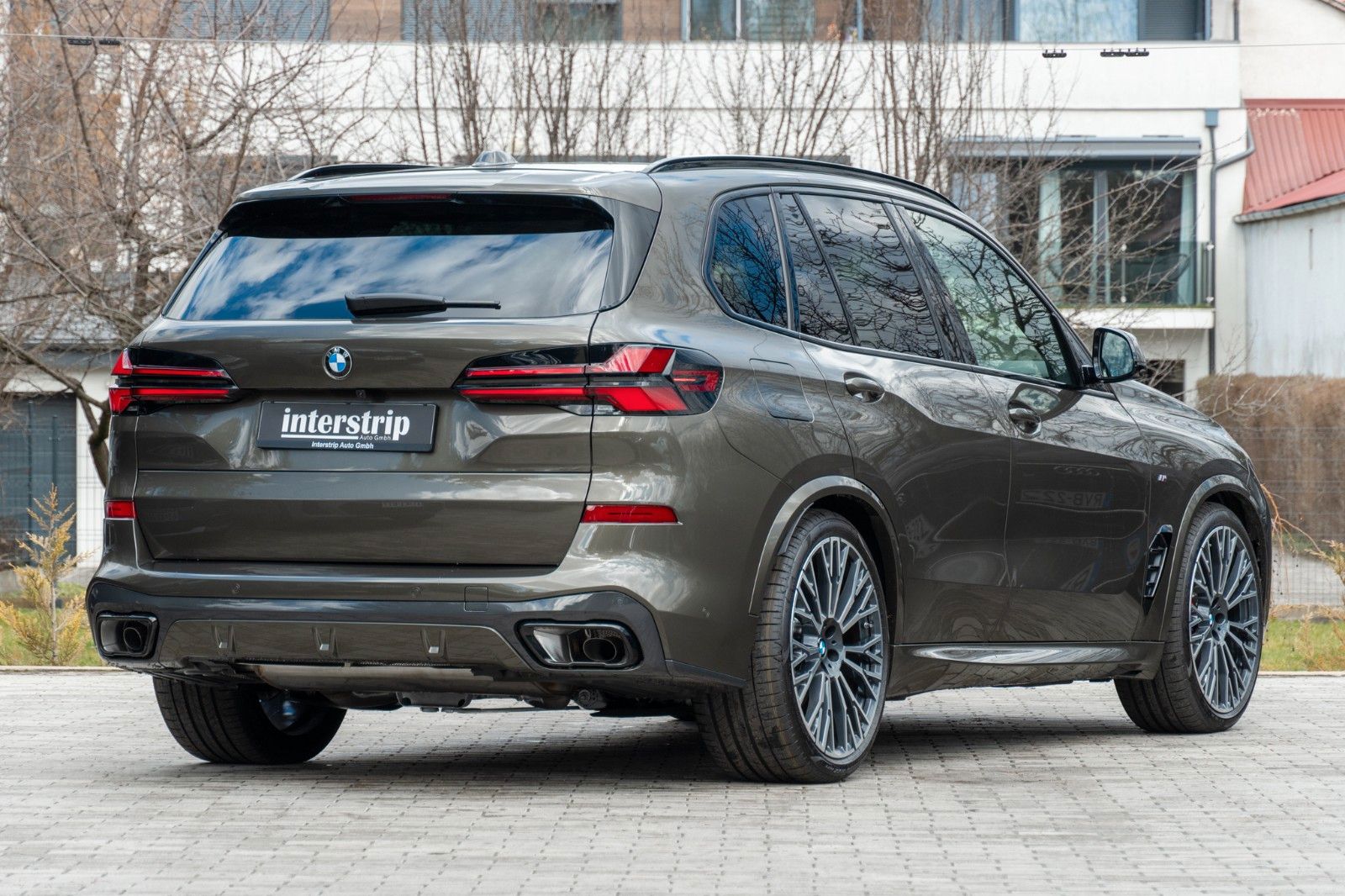 BMW X5 40d M SPORT.LUFTF.PANO.DR.ASS.PRO.H/K.AHK.22"