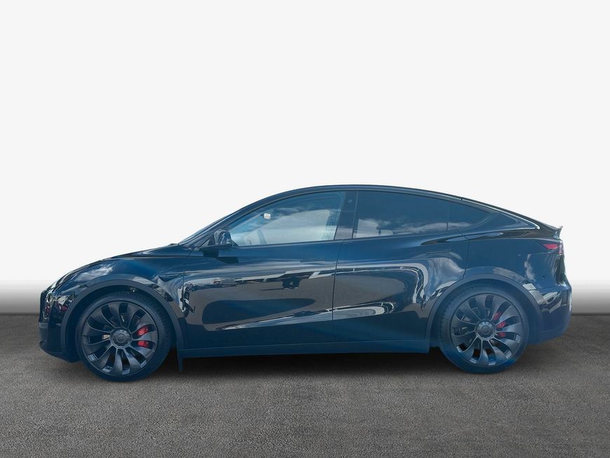 Tesla Model Y Performance Dual Motor AWD