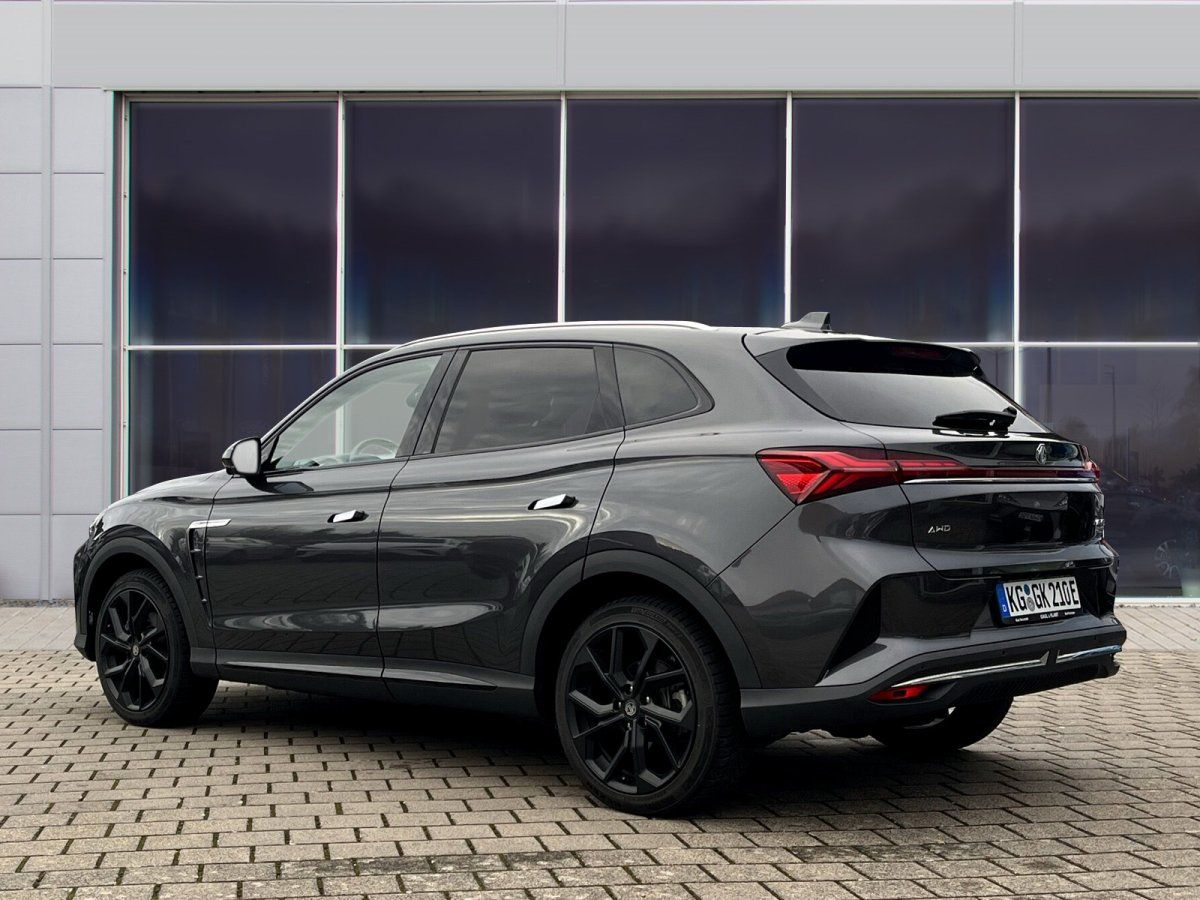 MG Marvel R Performance #SofortVerfügbar #BOSE