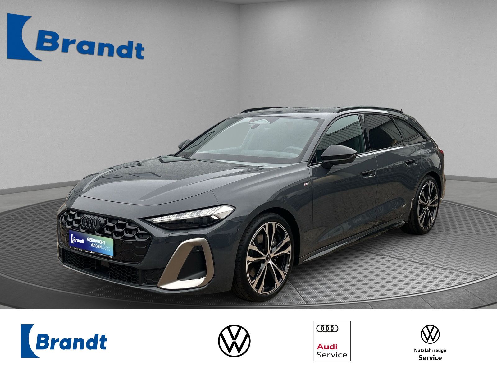 Audi A5 Avant TDI quattro edition one S-LINE+MATRIX