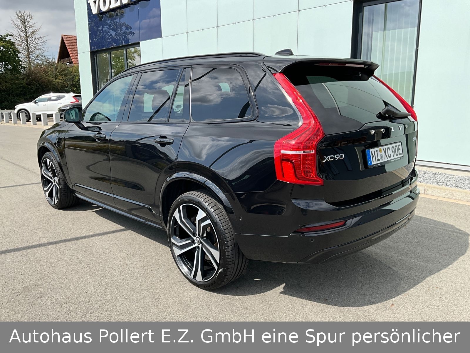 Volvo XC90 Ultra Dark T8 UPE 107.730€