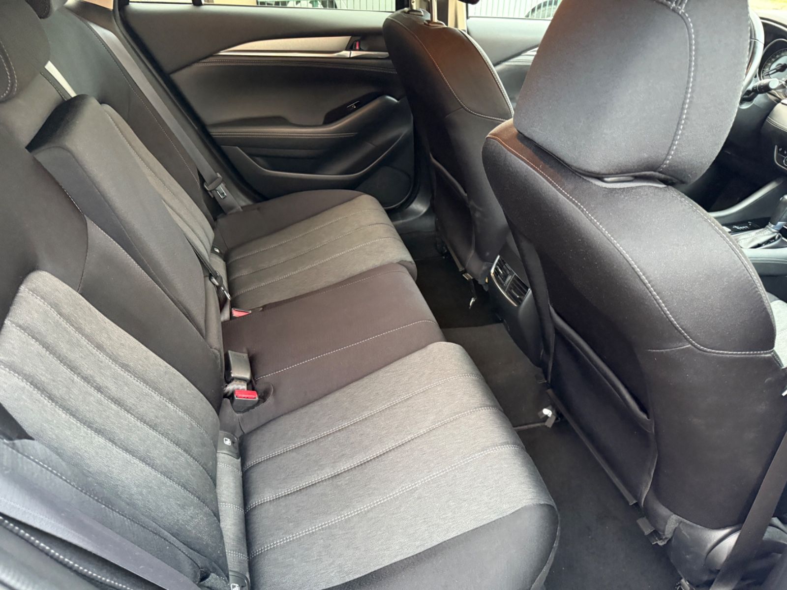 Mazda 6 Kombi Skyactiv-G Exclusive-Line