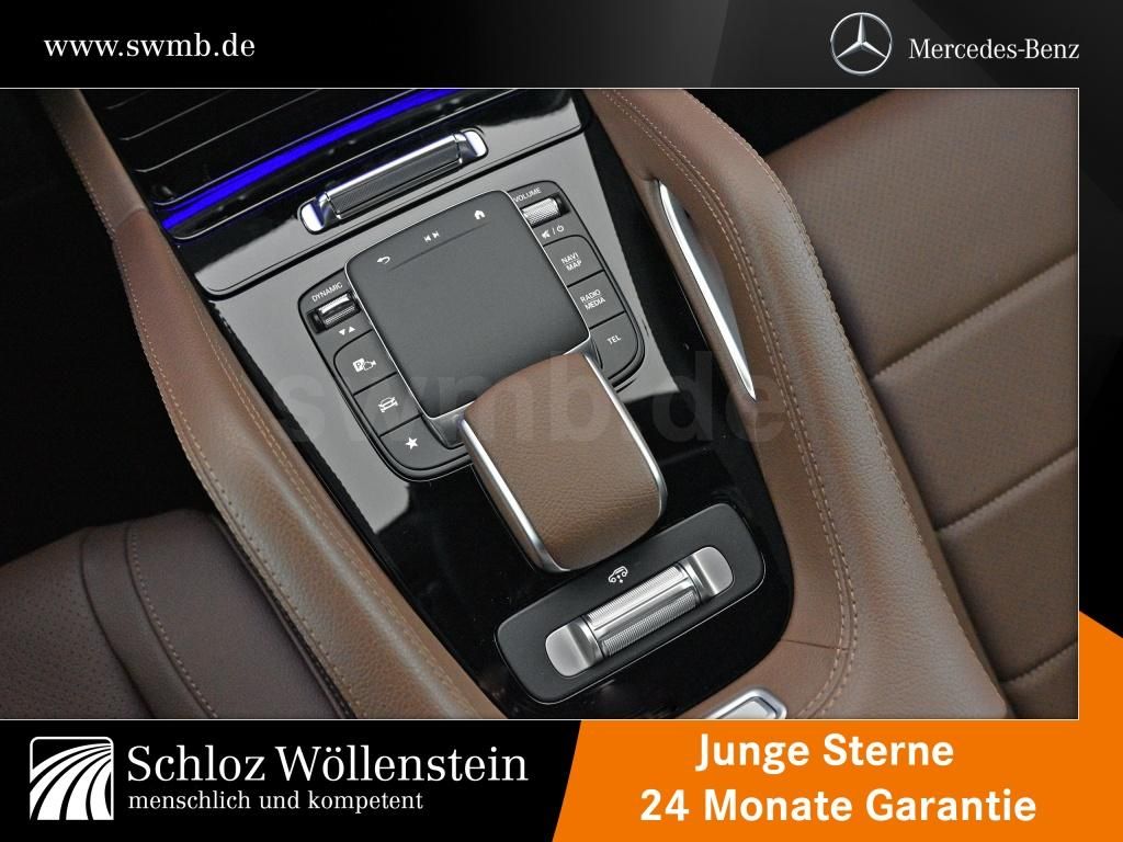 Mercedes-Benz GLE 450 4M AMG/MULTIBEAM/Fahrass/AIRMATIC/Memory