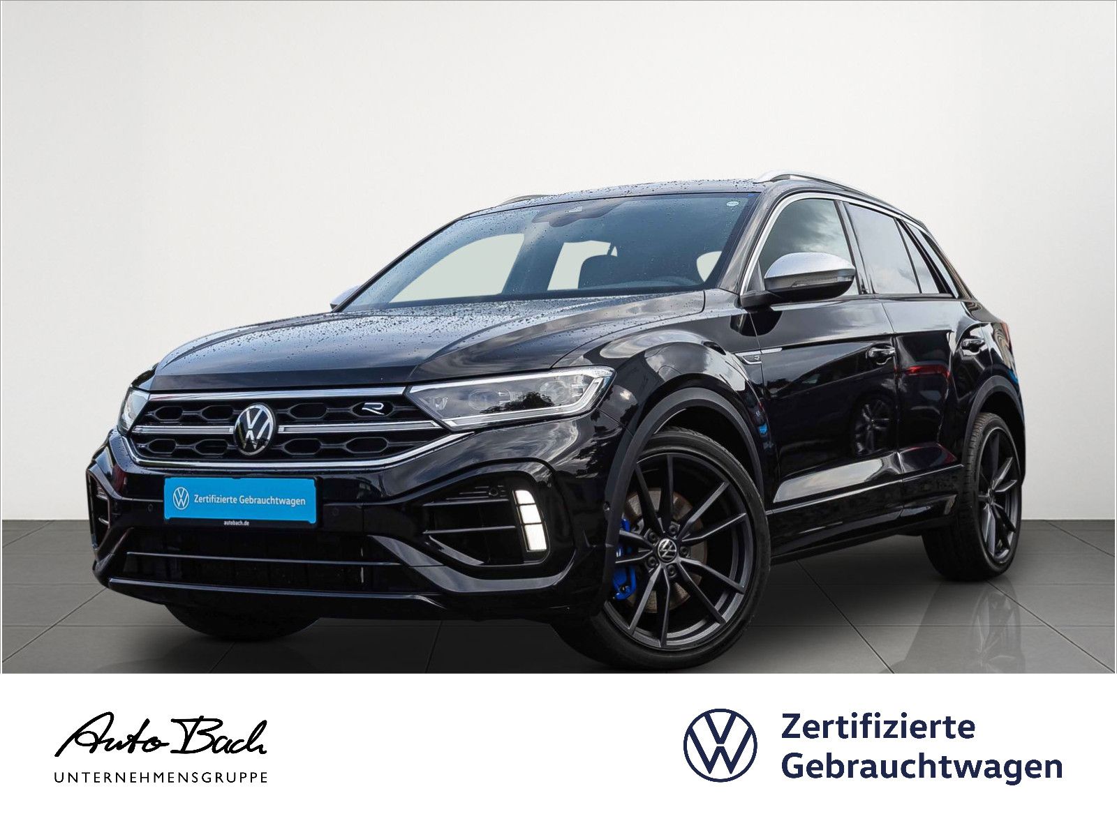 Volkswagen T-Roc R 2.0 TSI 4M - Samsaru's Car Outlet