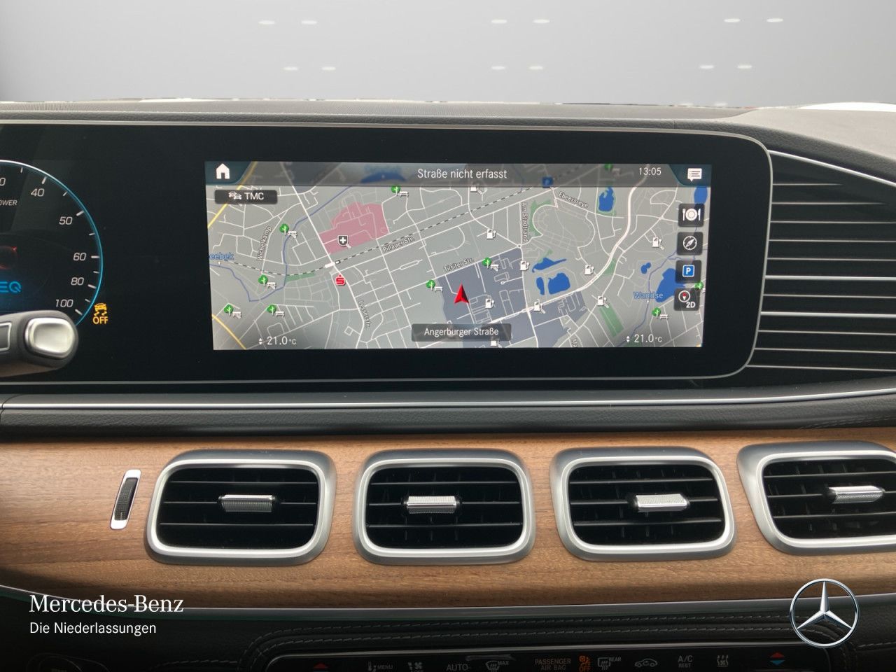 Mercedes-Benz GLE350de 4M Exclusive Distr/Pano/HUD/360°