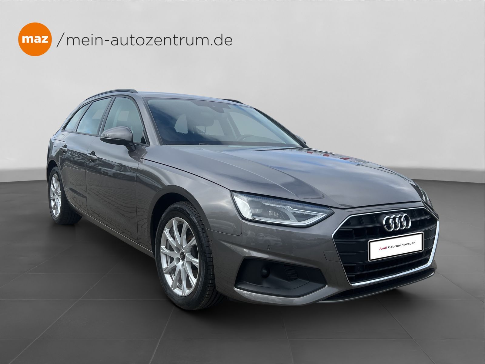 Audi A4 Avant 35 2.0 TDI - Samsaru's Car Outlet