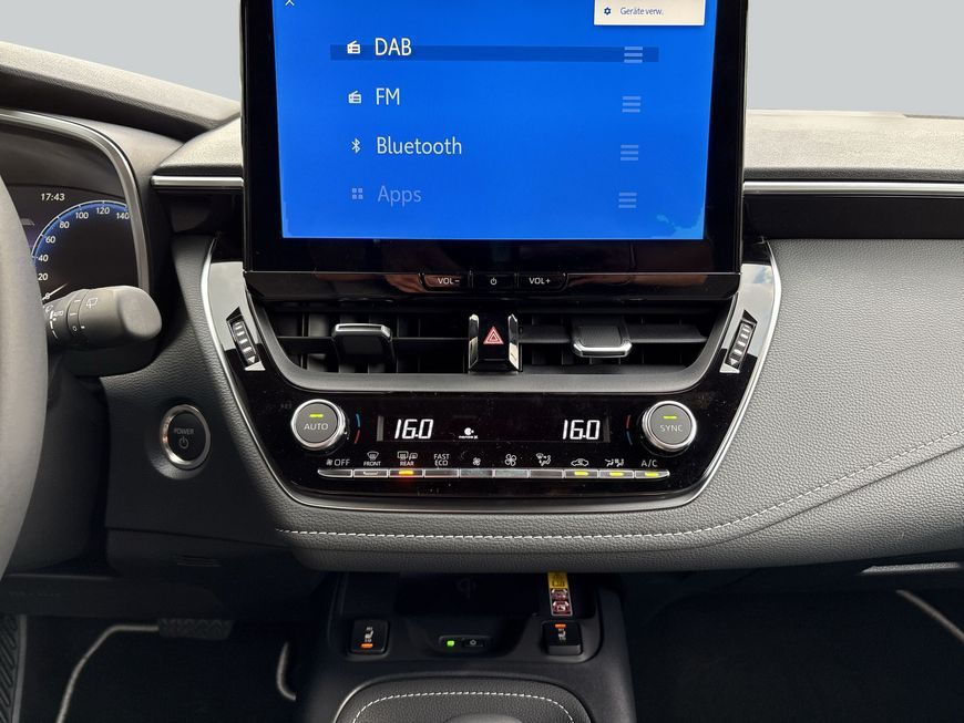 Toyota Corolla 2.0 Hybrid TS Technik-Paket Kamera Navi