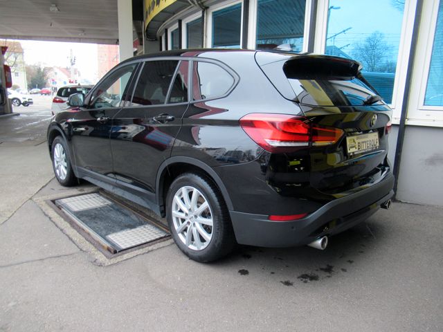 BMW X1 xDrive 20d Aut Advantage - Samsaru's Car Outlet