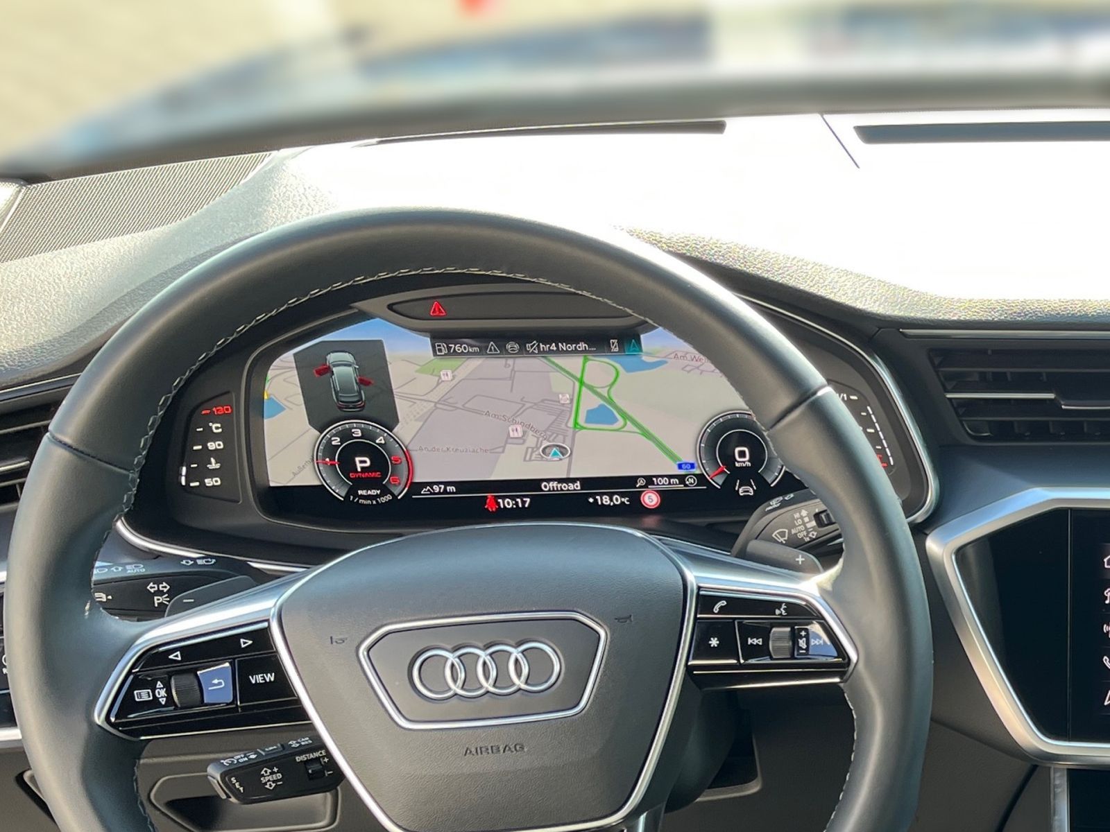 Audi A6 Avant 40 TDI SPORT - Samsaru's Car Outlet