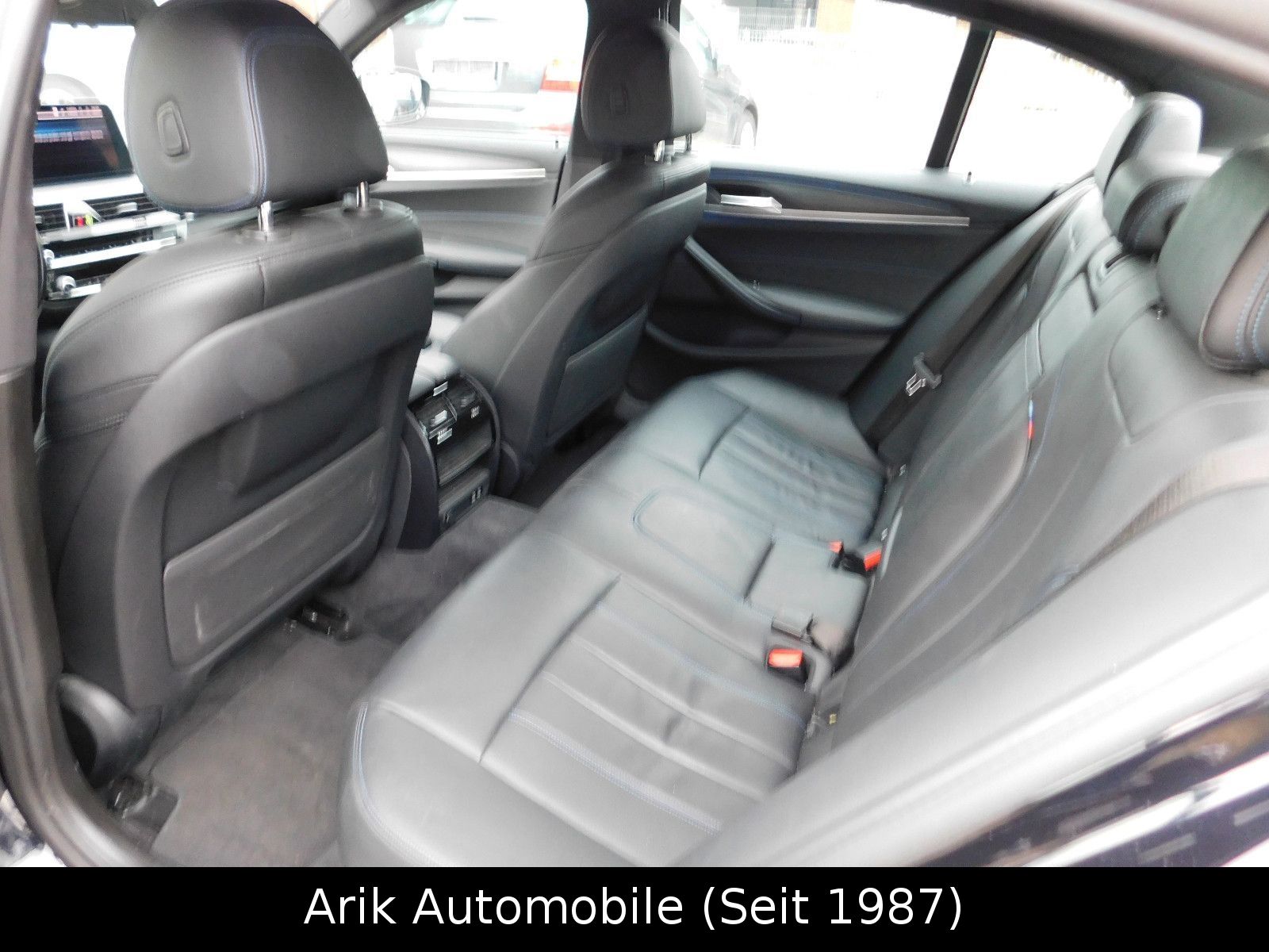 BMW 545 Limousine e xDrive M Sport HEAD-UP